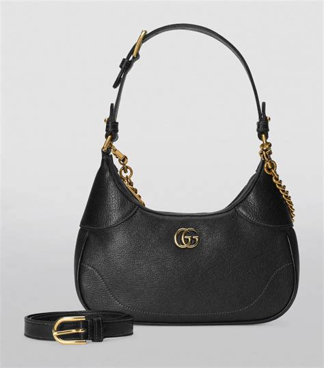 gucci bree shoulder bag|Gucci small shoulder bag black.